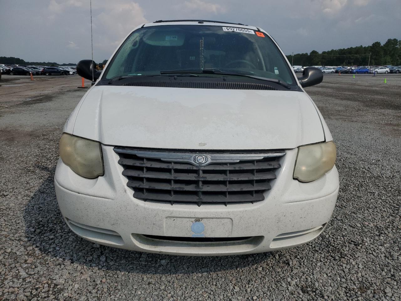 Lot #3309308991 2007 CHRYSLER TOWN & COUNTRY TOURING