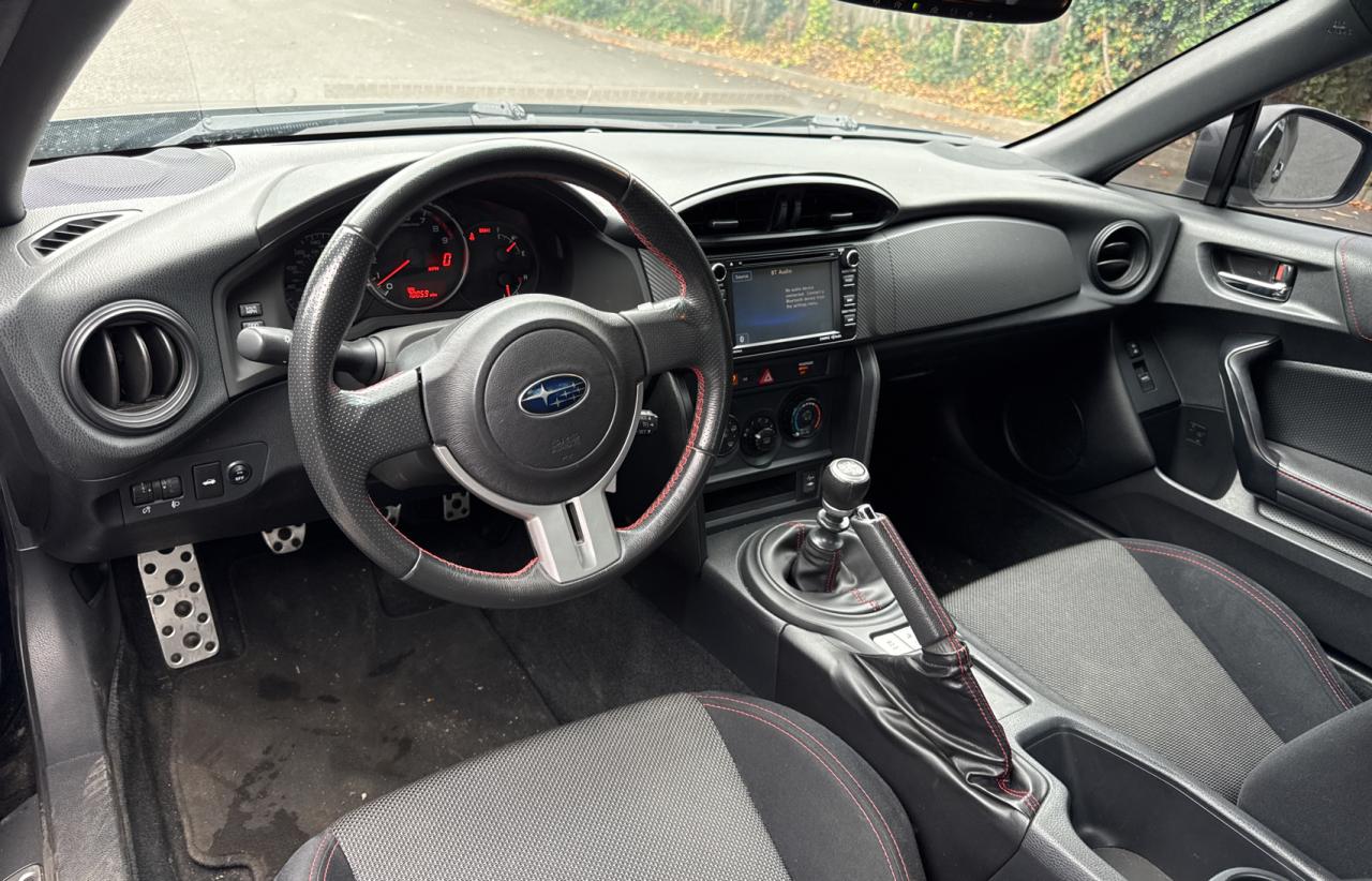 SUBARU BRZ 2.0 PREMIUM