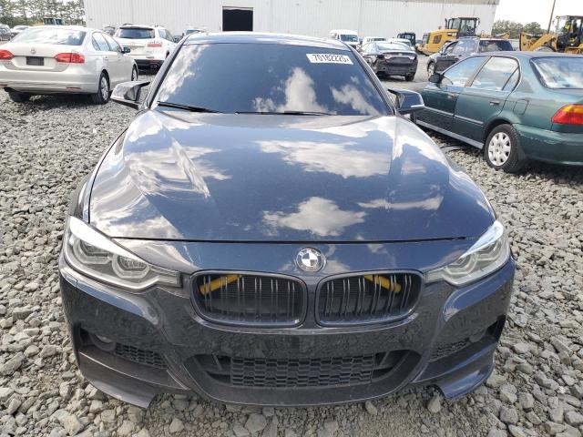 2016 BMW 340 XI WBA8B7G5XGNT95760