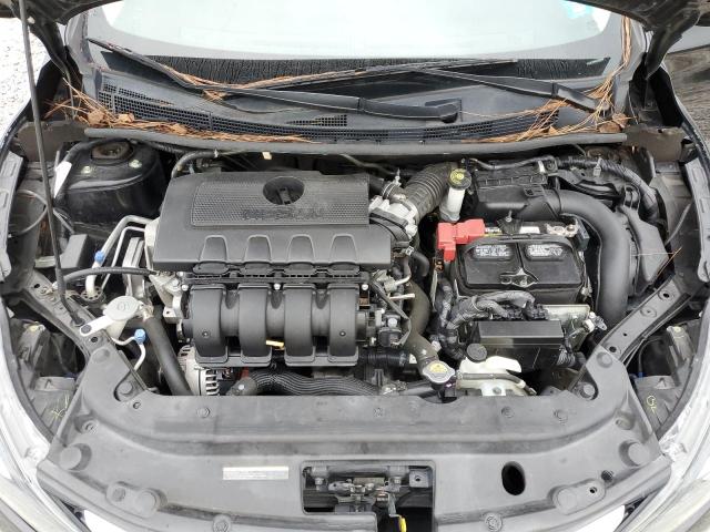 2019 NISSAN SENTRA S 3N1AB7AP4KY326916