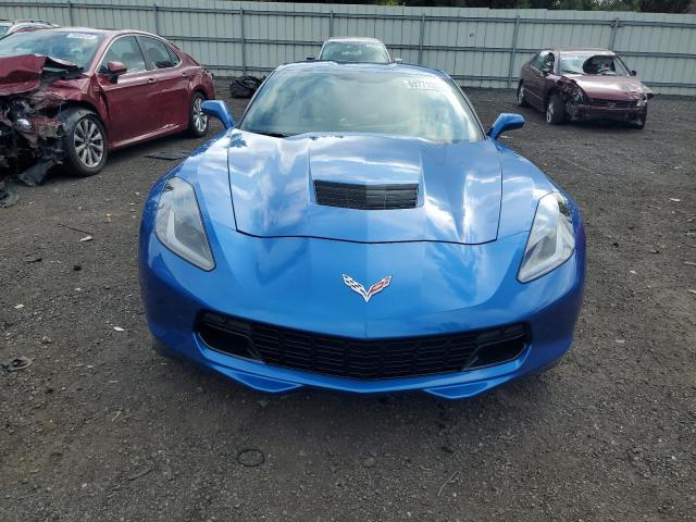 2015 CHEVROLET CORVETTE STINGRAY Z51 3LT 1G1YM2D78F5106937