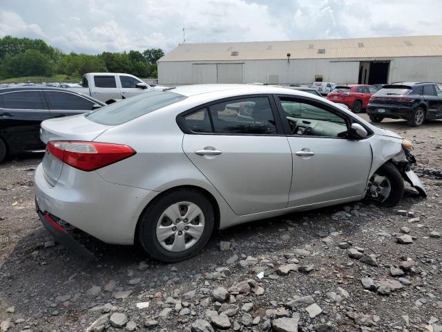 2015 KIA FORTE LX - KNAFK4A68F5407412