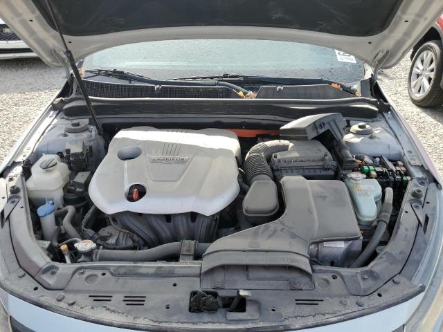 2016 KIA OPTIMA HYB KNAGN4AD9G5099288