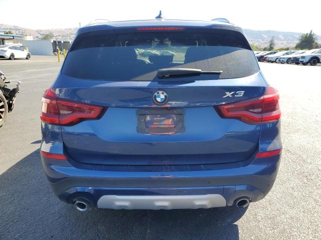 2018 BMW X3 XDRIVE30I 5UXTR9C56JLC74366