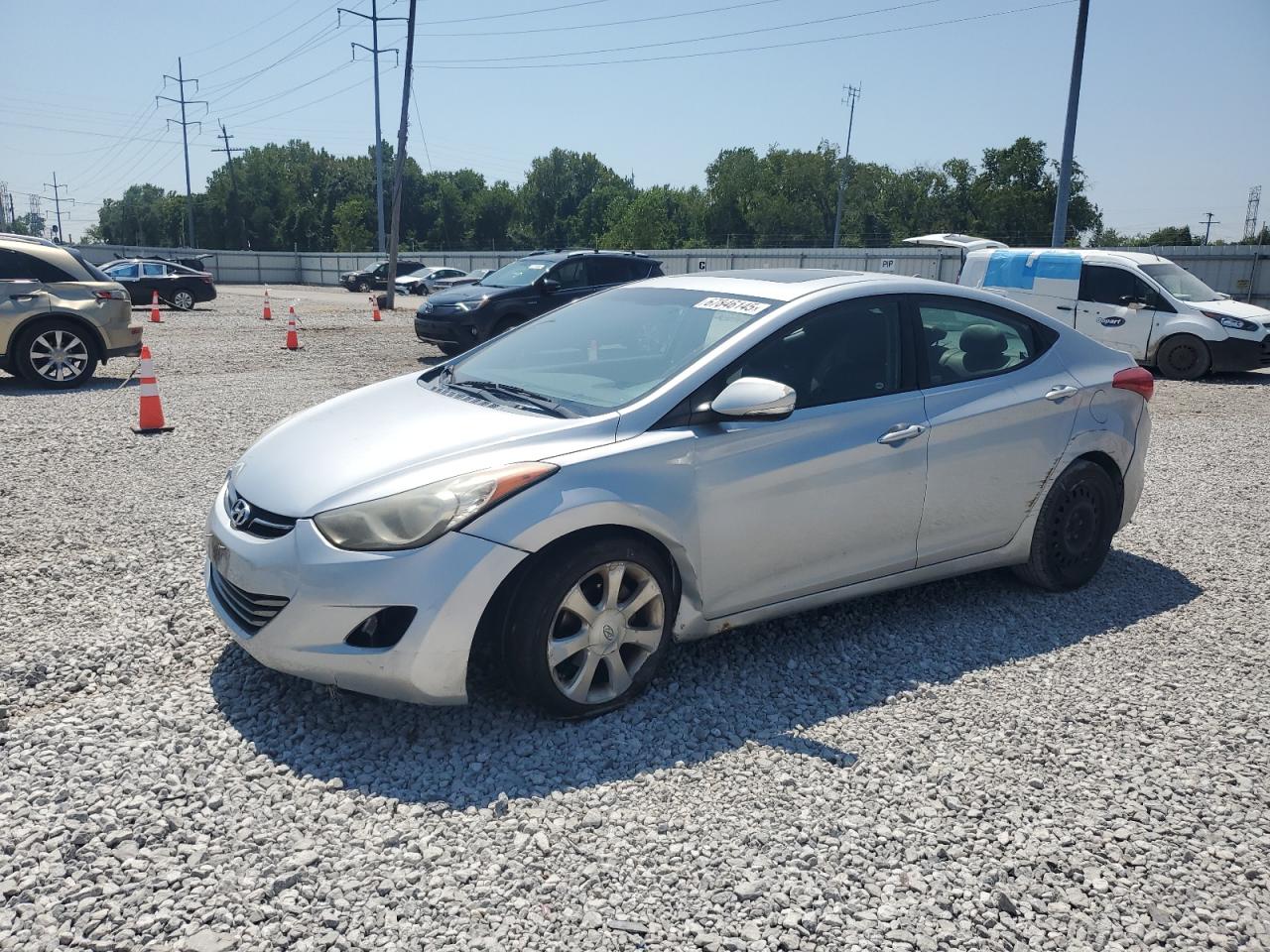 HYUNDAI ELANTRA GLS