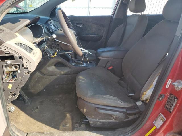 2015 HYUNDAI TUCSON GLS - KM8JT3AF1FU981887