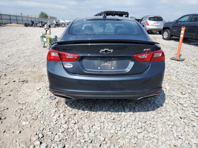 2020 CHEVROLET MALIBU RS 1G1ZG5ST3LF135670
