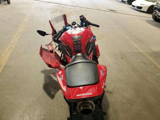 2023 HONDA CBR600 RR JH2PC40J5PK900503