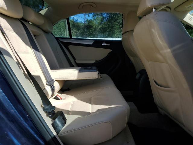 2014 VOLKSWAGEN JETTA SE - 3VWD07AJ3EM427322