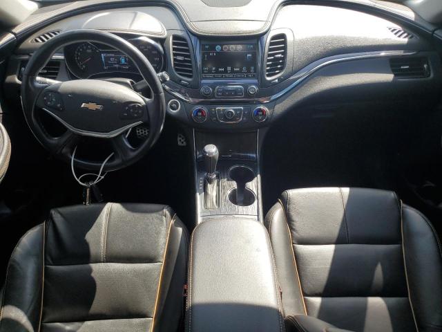 2018 CHEVROLET IMPALA PRE 2G1125S31J9101227