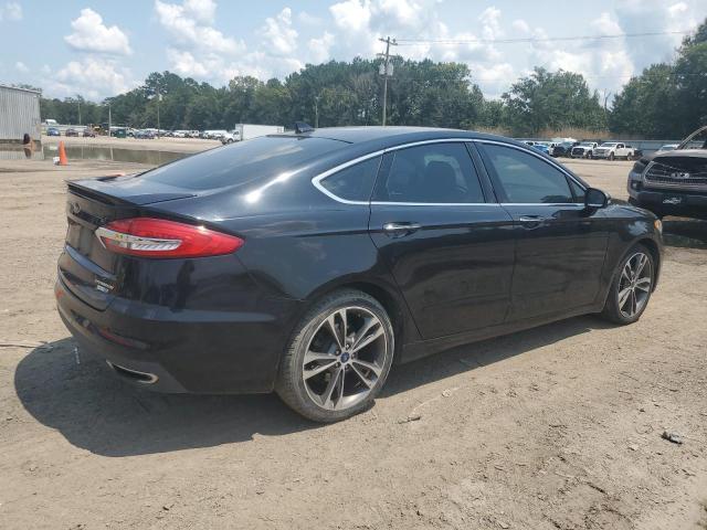 2019 FORD FUSION TITANIUM 3FA6P0D91KR186784