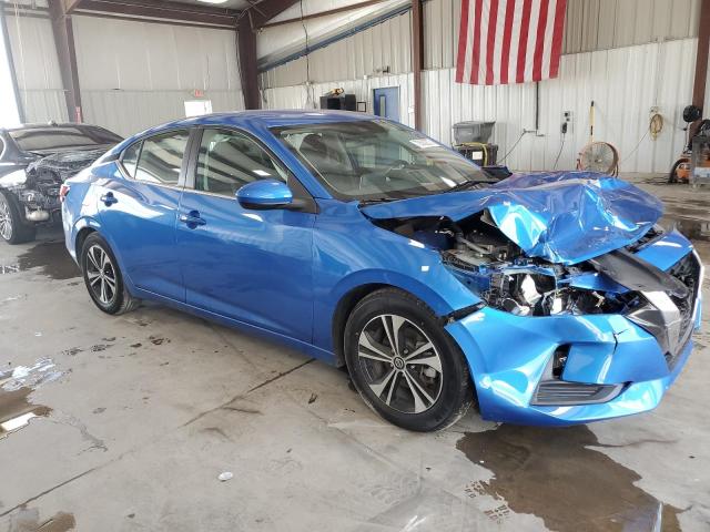 2023 NISSAN SENTRA SV - 3N1AB8CV5PY263978