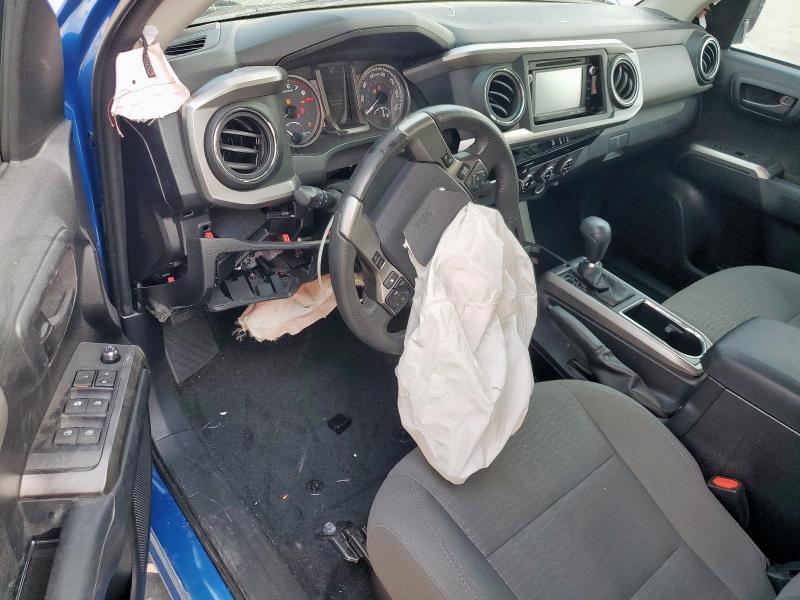 2018 TOYOTA TACOMA DOUBLE CAB - 5TFAZ5CN9JX066764