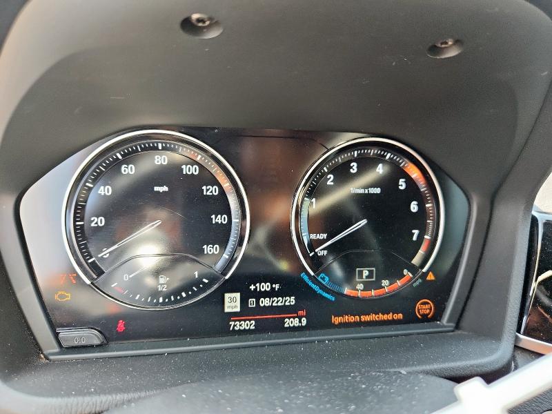 2019 BMW X2 XDRIVE2 WBXYJ5C58K5N73662