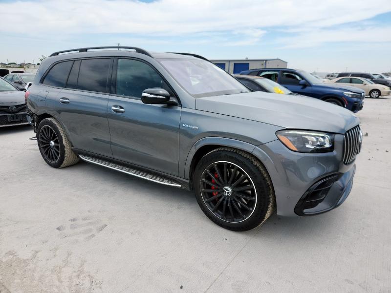 2023 MERCEDES-BENZ GLS 63 AMG 4JGFF8KE2PB011303