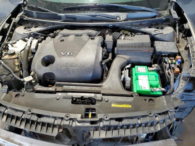 2019 NISSAN MAXIMA S - 1N4AA6AV8KC379934