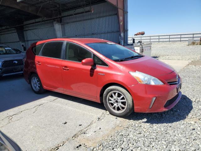 2012 TOYOTA PRIUS V - JTDZN3EU1C3158677