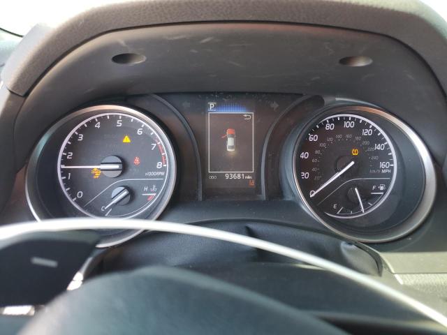2021 TOYOTA CAMRY SE - 4T1G11AK4MU602413