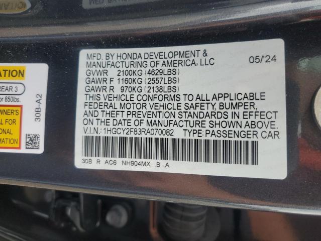 2024 HONDA ACCORD TOU 1HGCY2F83RA070082