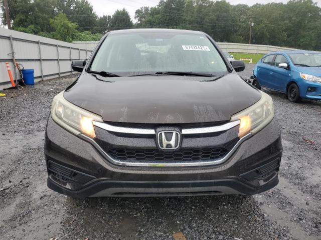 2015 HONDA CR-V LX 5J6RM3H33FL013421
