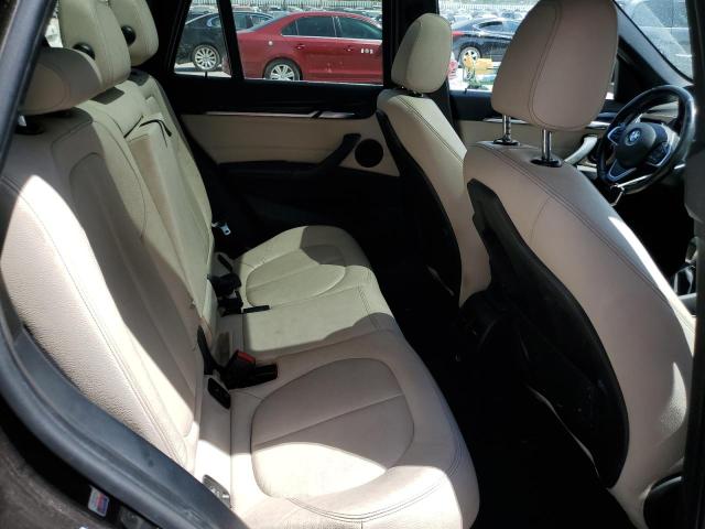 2017 BMW X1 XDRIVE2 WBXHT3C32H5F84293