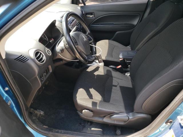 2015 MITSUBISHI MIRAGE ES ML32A4HJ3FH013736