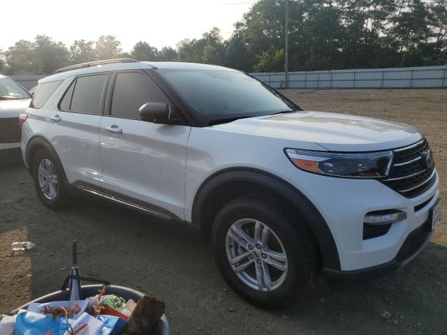 2022 FORD EXPLORER XLT 1FMSK8DH9NGB02036