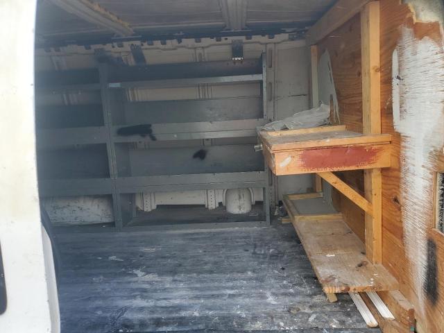 2011 CHEVROLET EXPRESS G1 #3261279951