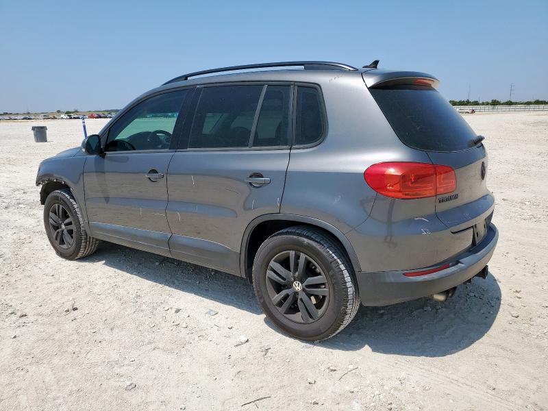 2015 VOLKSWAGEN TIGUAN S - WVGAV7AXXFW558241