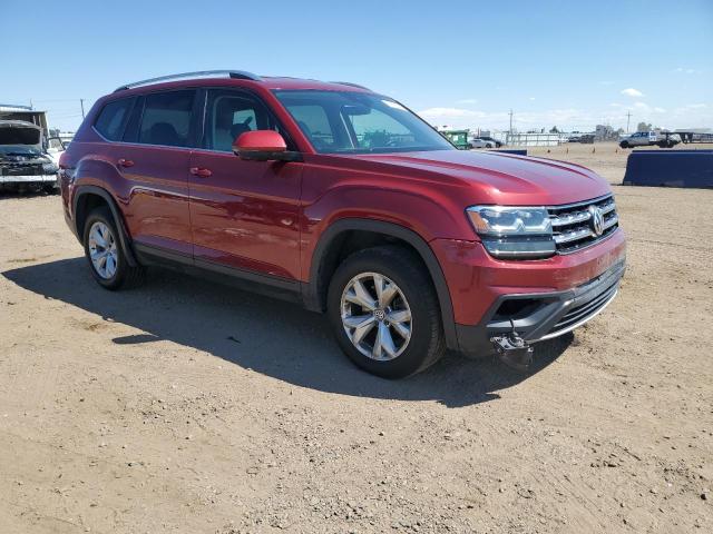2018 VOLKSWAGEN ATLAS SE 1V2LR2CA8JC524563