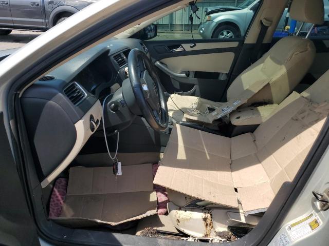 2011 VOLKSWAGEN JETTA SE - 3VWDZ7AJ6BM306298