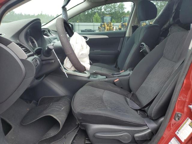 2015 NISSAN SENTRA S 3N1AB7AP9FY282451