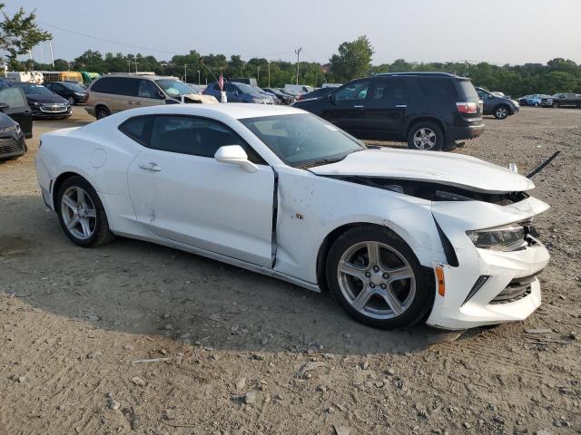2017 CHEVROLET CAMARO LS - 1G1FA1RS2H0148771