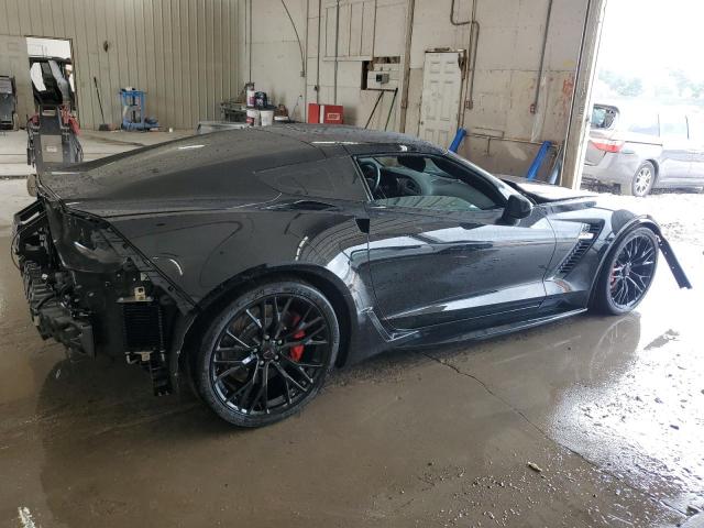2019 CHEVROLET CORVETTE Z 1G1YR2D69K5605376