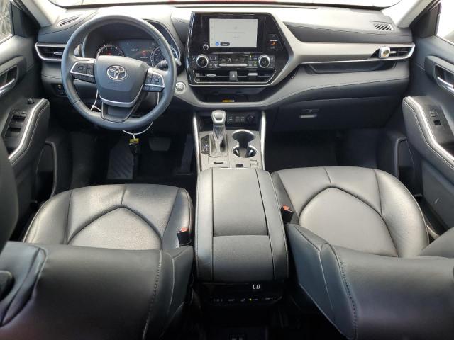 2023 TOYOTA HIGHLANDER - 5TDKDRBH7PS521602