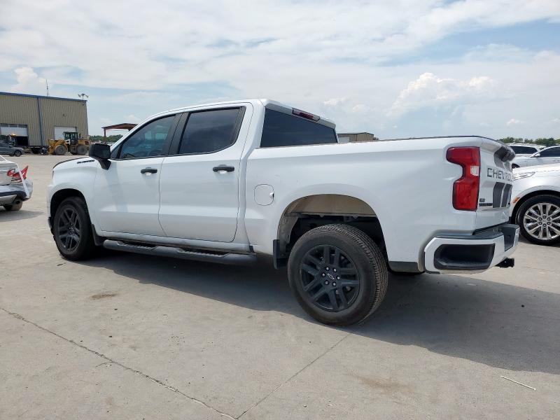 2021 CHEVROLET SILVERADO C1500 CUSTOM 1GCPWBEK7MZ424893