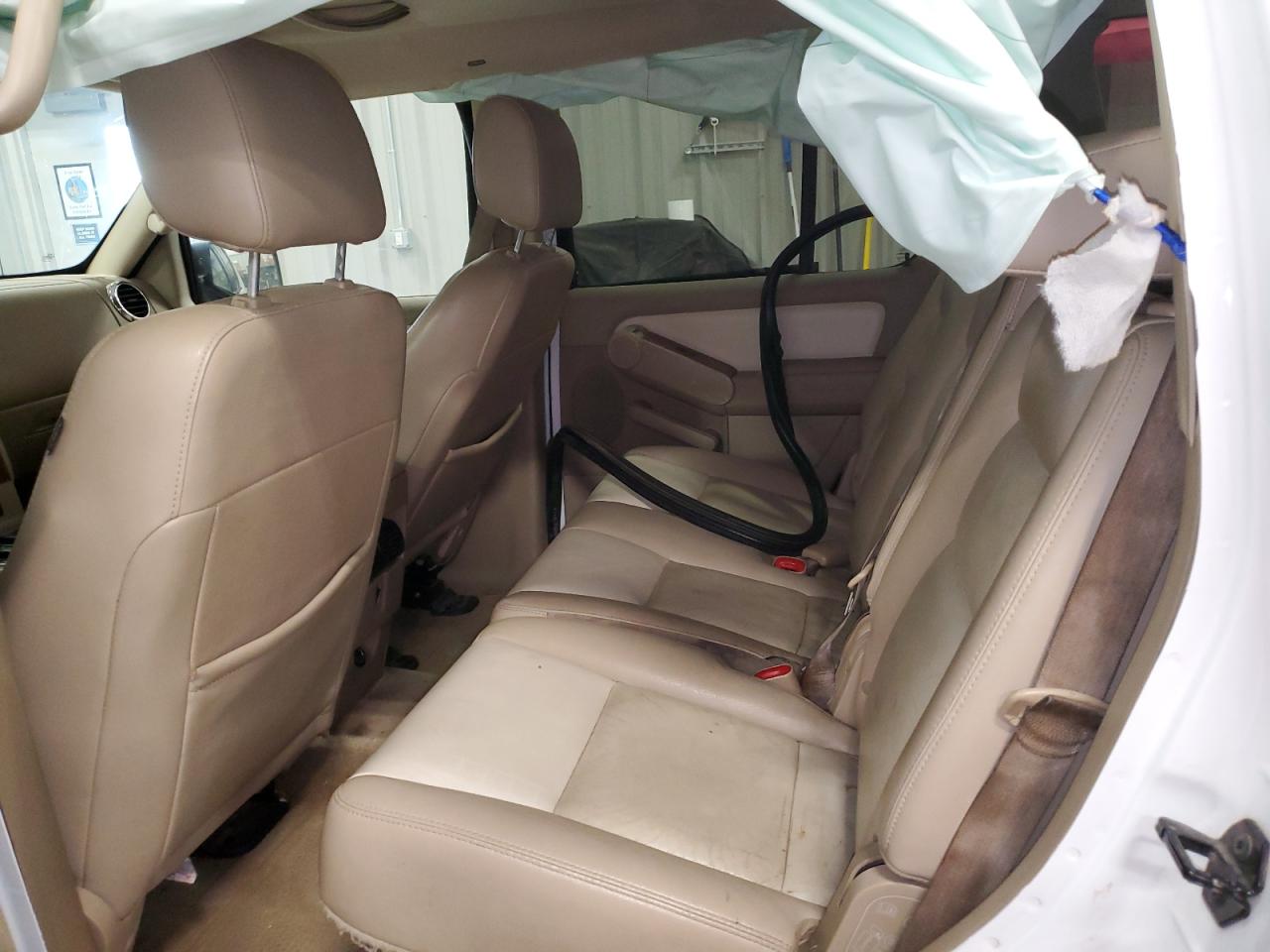 Lot #3269107719 2007 FORD EXPLORER E