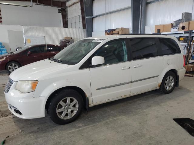 Global Auto Auctions: 2011 CHRYSLER TOWN & COU