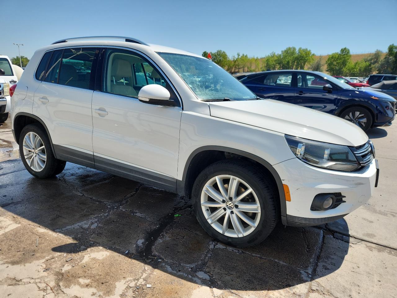 VOLKSWAGEN TIGUAN S