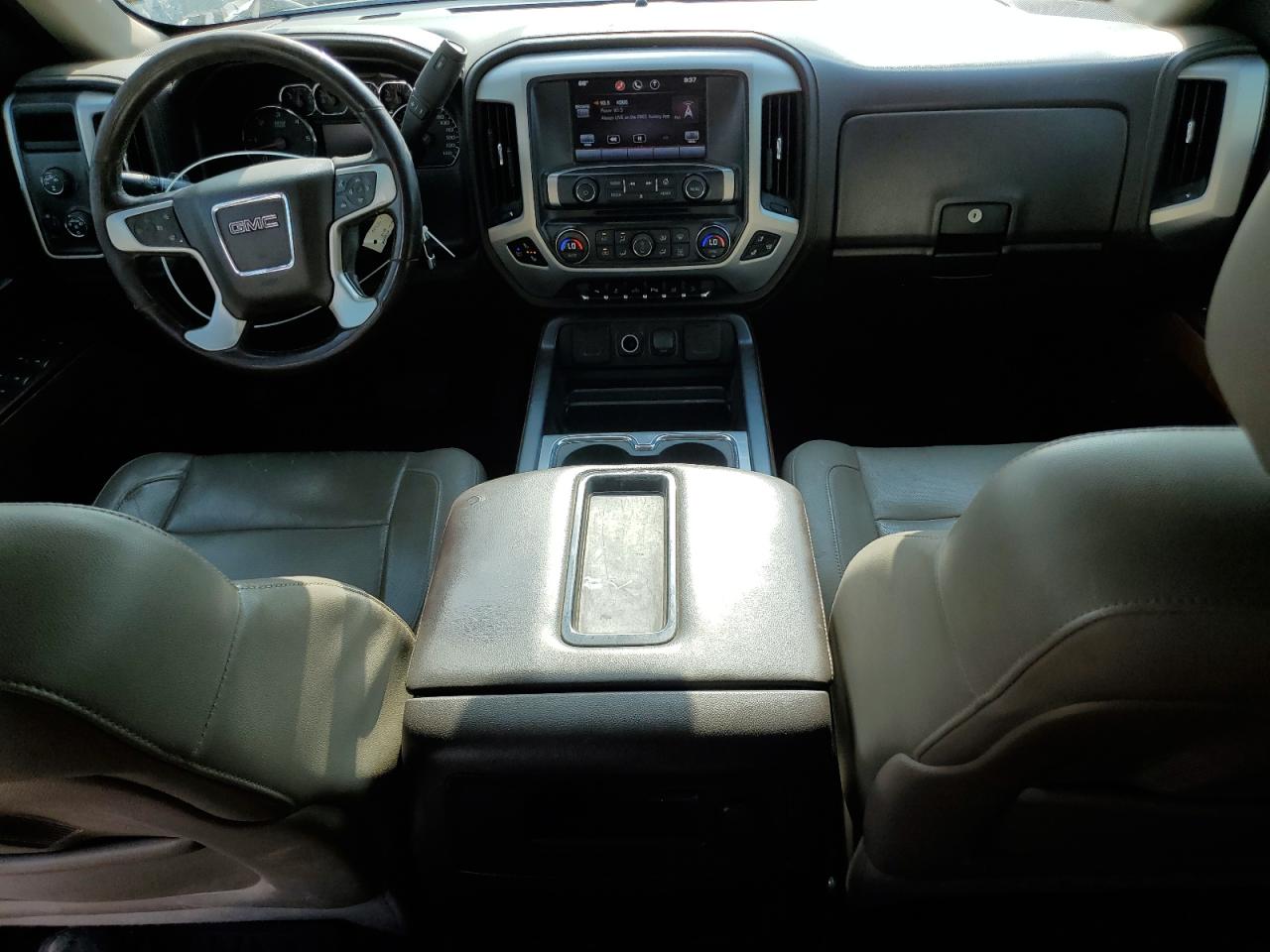 GMC SIERRA 1500 K1500 SLT