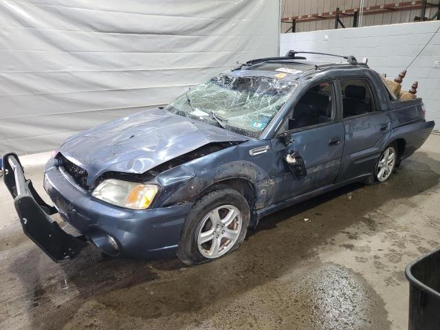 SUBARU BAJA SPORT