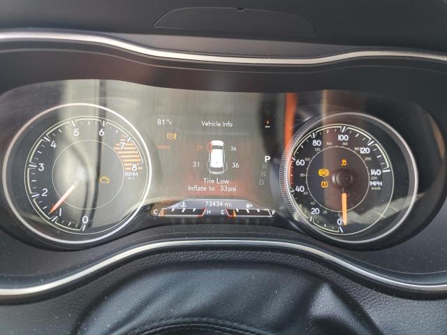 2019 JEEP CHEROKEE LIMITED 1C4PJMDX4KD294749