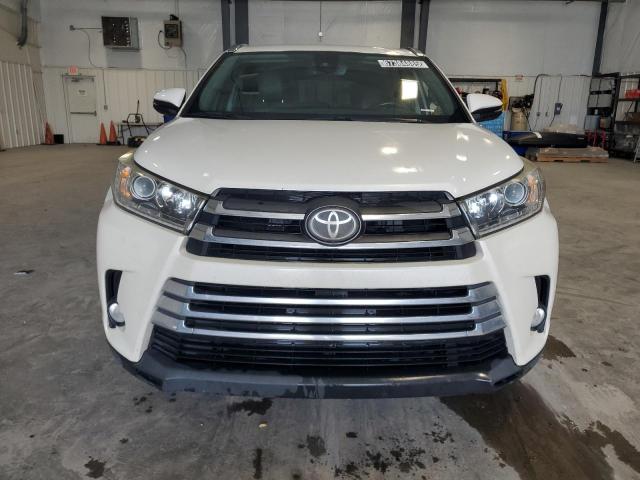 2017 TOYOTA HIGHLANDER - 5TDYZRFH0HS191714