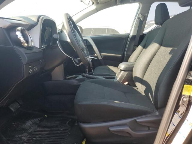 2018 TOYOTA RAV4 LE - 2T3BFREV7JW796386