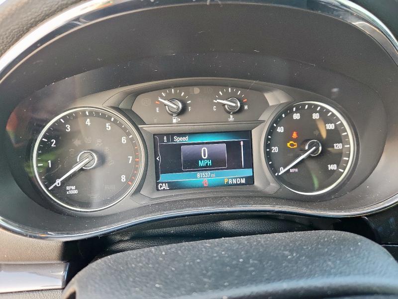 2019 BUICK ENCORE PREFERRED KL4CJASB0KB786737
