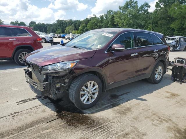 2019 KIA SORENTO L - 5XYPGDA34KG540507