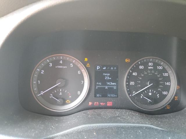 2016 HYUNDAI TUCSON LIM - KM8J3CA41GU217831