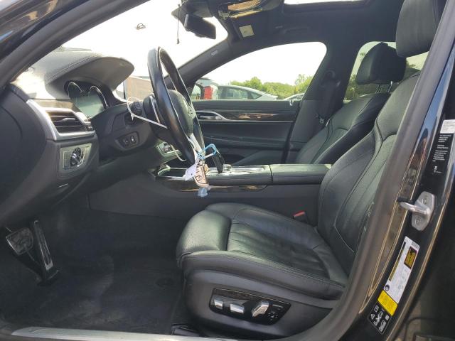 2019 BMW 740 XI - WBA7E4C54KGV70217