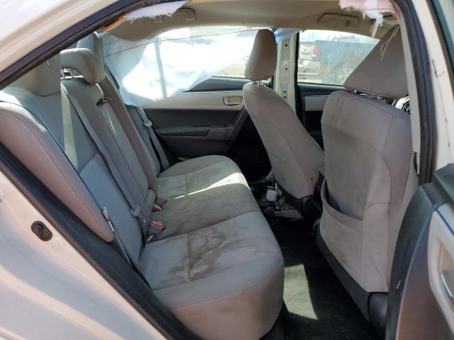 2016 TOYOTA COROLLA L 2T1BURHE8GC727338