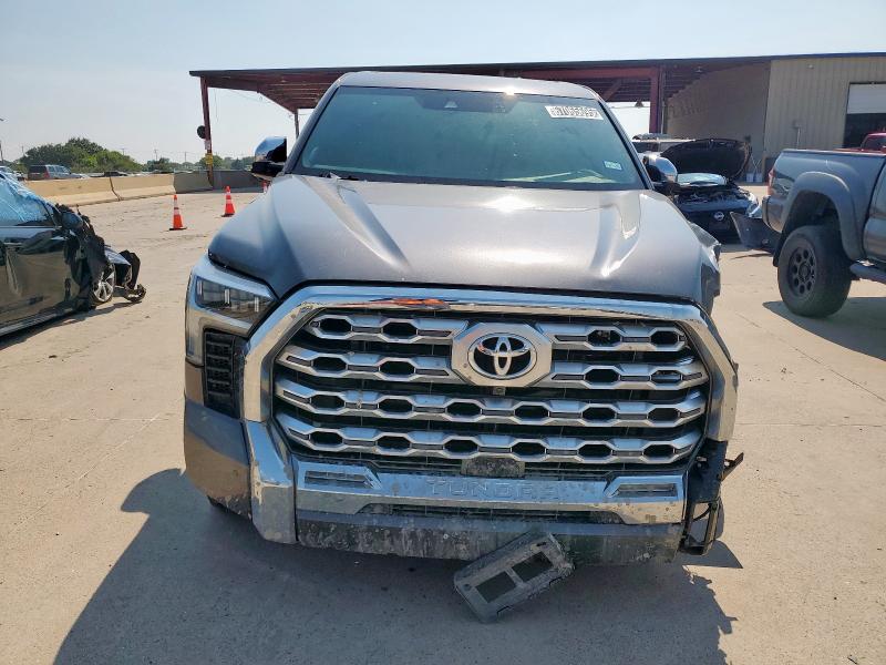 2024 TOYOTA TUNDRA CREWMAX PLATINUM 5TFMA5DB5RX204952